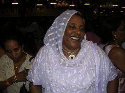 Festival Eritrea Holland 2005 - dancing till long after midnight